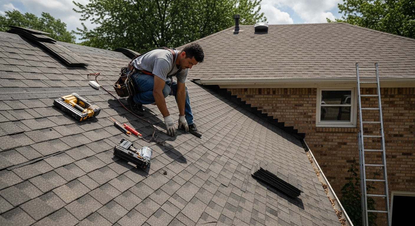 Roofing Services Costs and What Affects Pricing in 2026